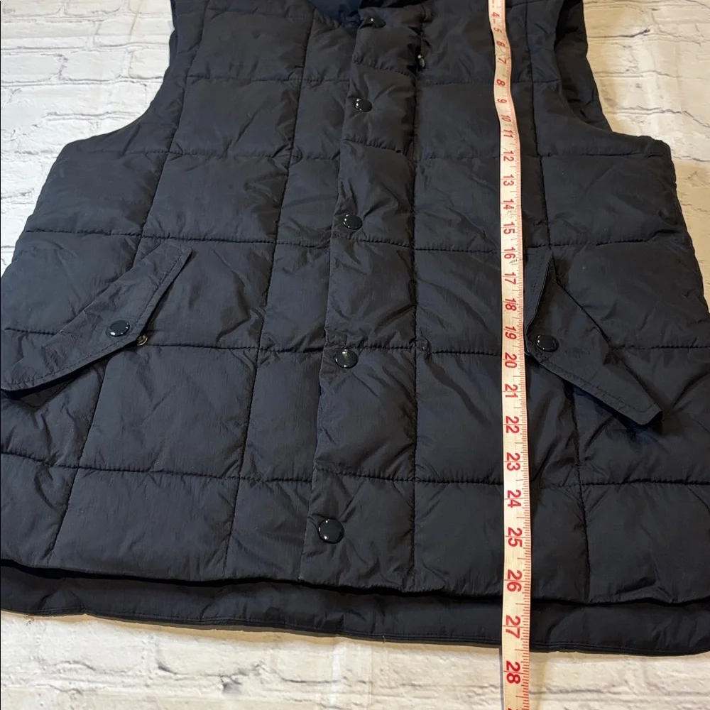 Madewell Quilted Puffer Vest - Picture 16 of 16